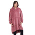 Snuggs Blanket Hoodie "Cashmere"