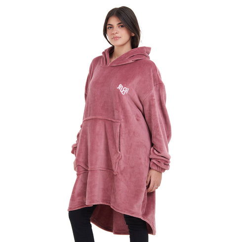Snuggs Blanket Hoodie "Cashmere"