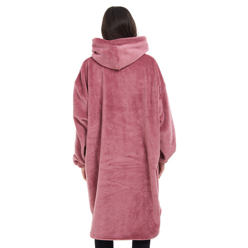 Snuggs Blanket Hoodie "Cashmere"