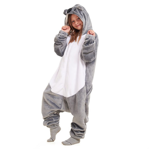 افرول ونزي شتوي للاطفال "كوالا"