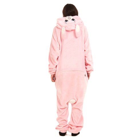 Snuggs Blanket Animal Onesie "Rabbit Onesie"