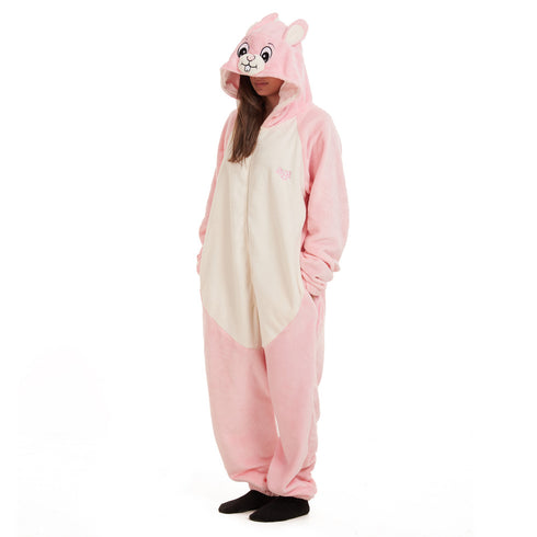 Snuggs Blanket Animal Onesie "Rabbit Onesie"