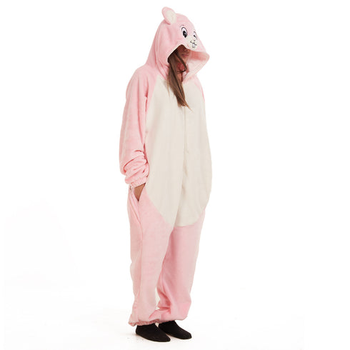 Snuggs Blanket Animal Onesie "Rabbit Onesie"