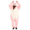 Snuggs Blanket Animal Onesie "Rabbit Onesie"