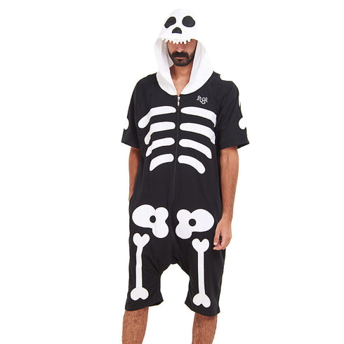 افرول شورت هيكل عظمي