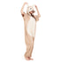 Snuggs Summer Onesie "Deer"