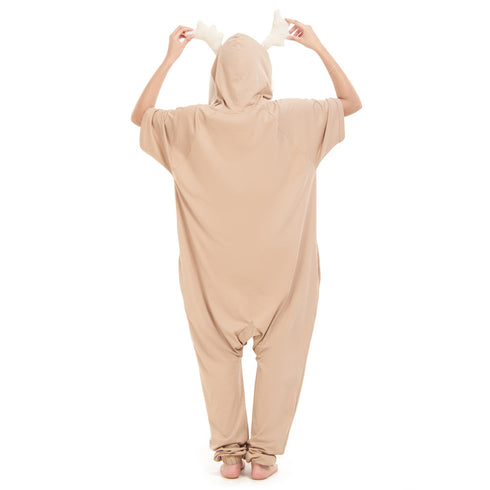 Snuggs Summer Onesie "Deer"