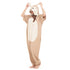 Snuggs Summer Onesie "Deer"