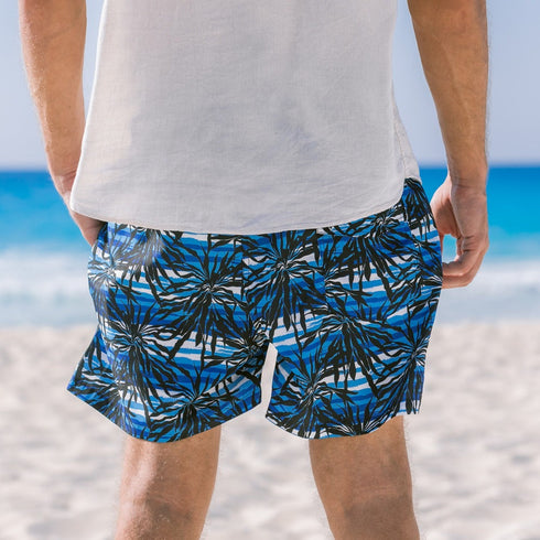 شورت سباحة رجالي "نخل"
