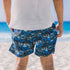 شورت سباحة رجالي "نخل"