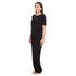 Women summer pajama set "Black shirt + Pants"
