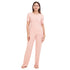 Women summer pajama set "Simon shirt + Pants"