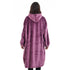 Snuggs Blanket Hoodie "Purple"