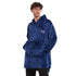 Snuggs Blanket Hoodie "Dark Blue"