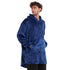 Snuggs Blanket Hoodie "Dark Blue"