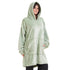 Snuggs Blanket Hoodie "Pistache"
