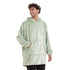 Snuggs Blanket Hoodie "Pistache"