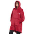 Snuggs Blanket Hoodie "Red"