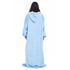 Snuggs Monk Wearable Blanket "Light Blue"