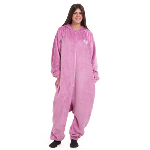 Snuggs Blanket Onesie "Cashmere"