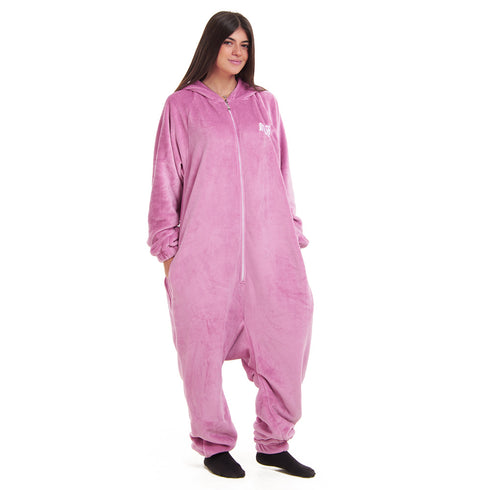 Snuggs Blanket Onesie "Cashmere"
