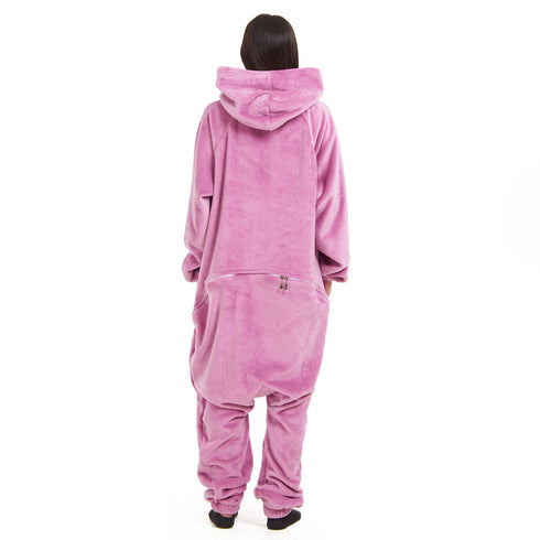 Snuggs Blanket Onesie "Cashmere"
