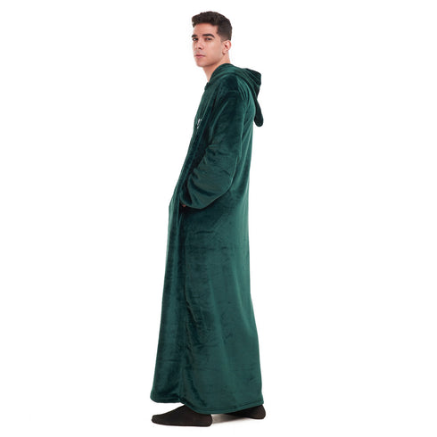 Snuggs Monk Wearable Blanket "Dark Teal"