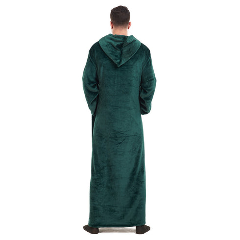 Snuggs Monk Wearable Blanket "Dark Teal"