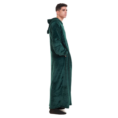 Snuggs Monk Wearable Blanket "Dark Teal"