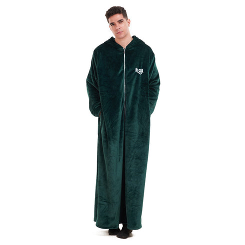Snuggs Monk Wearable Blanket "Dark Teal"