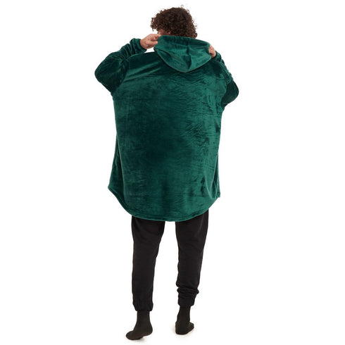 Snuggs Blanket Hoodie "Green"