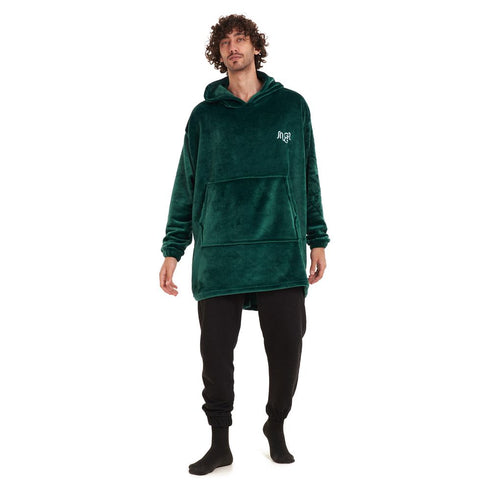 Snuggs Blanket Hoodie "Green"