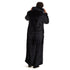 Snuggs Monk Wearable Blanket "Black"
