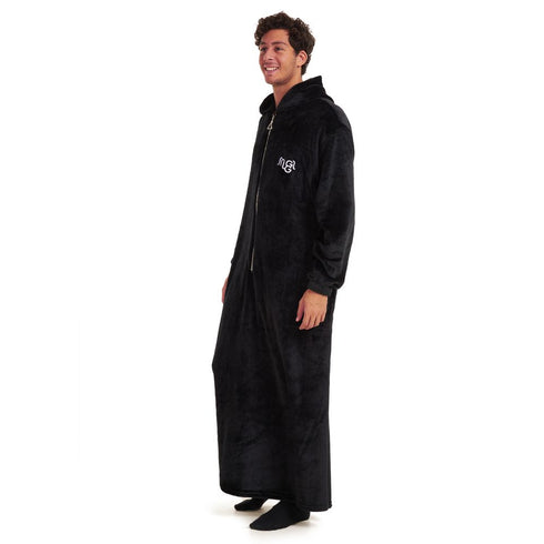 Snuggs Monk Wearable Blanket "Black"