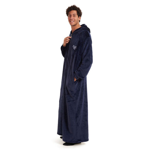 Snuggs Monk Wearable Blanket "Dark blue"