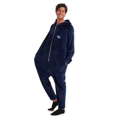 افرول ونزي شتوي "كحلي"