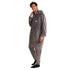 Snuggs Blanket Onesie "Dark Gray"