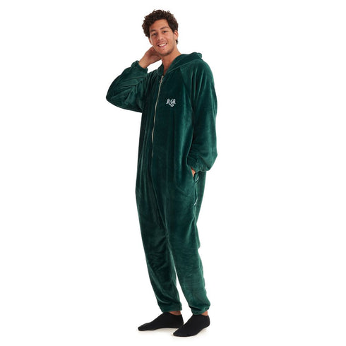 افرول ونزي شتوي "اخضر"