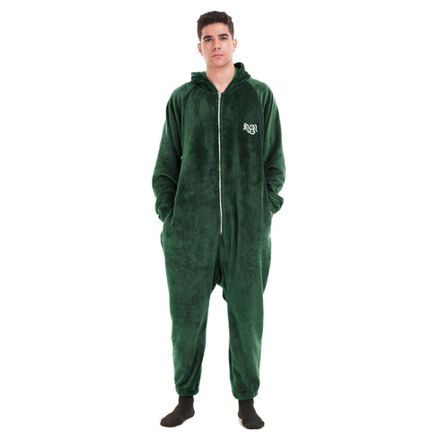 افرول ونزي شتوي "اخضر زيتوني"