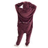 Snuggs Blanket Onesie "Purple"