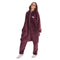 Snuggs Blanket Onesie "Purple"