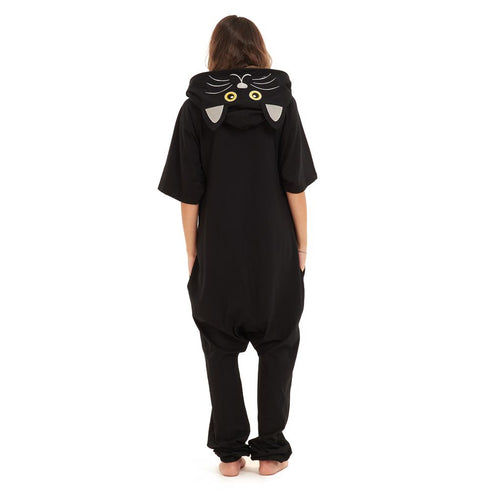 Snuggs Summer Onesie "Cat"