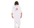 Snuggs Summer Onesie Short "Chicken"