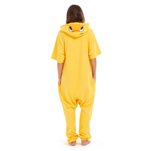 افرول بنطال بطة