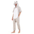 Snuggs Summer Onesie "Hippo"
