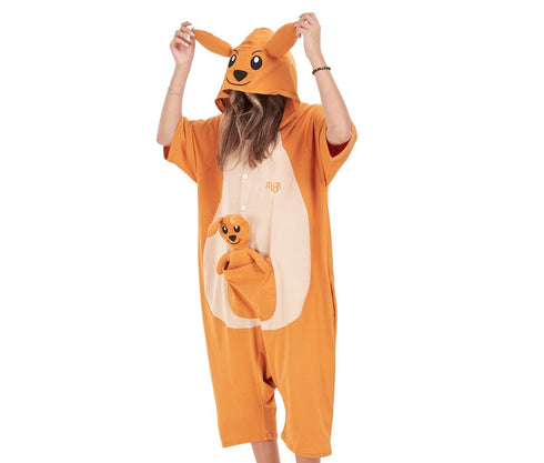 افرول شورت كنغر