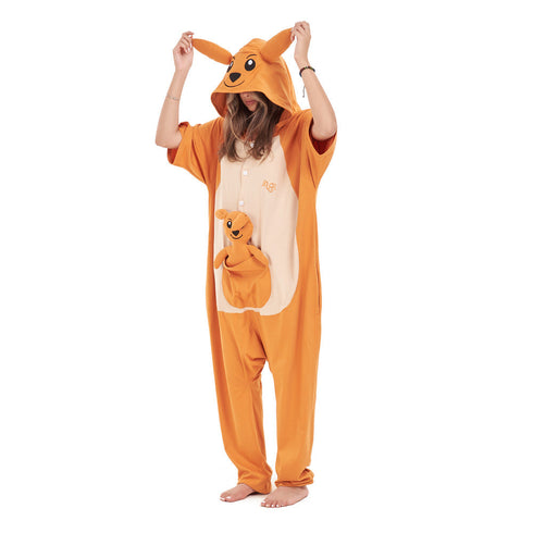 افرول بنطال كنغر