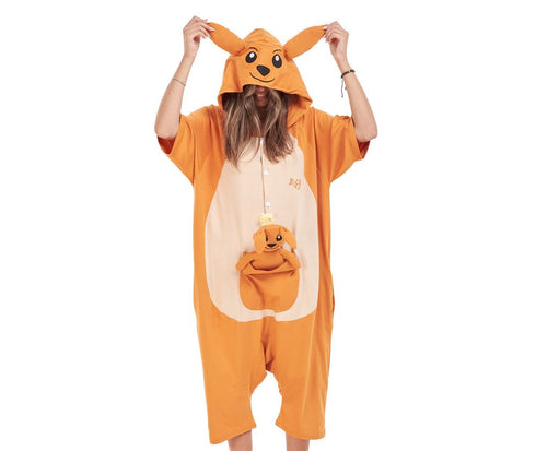 افرول شورت كنغر