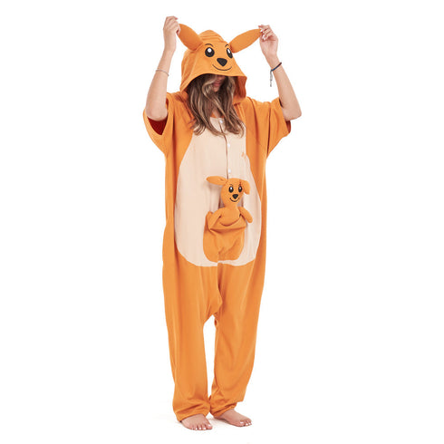 افرول بنطال كنغر