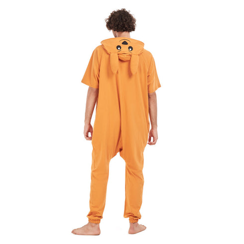 افرول بنطال كنغر